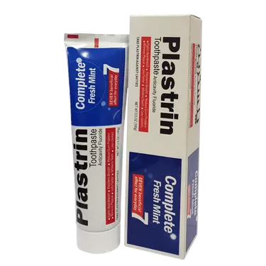 خمیر دندان کامل (Complete Fresh Mint) پلاسترین